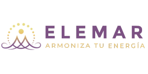 Logotipo ELEMAR, armoniza tu energía